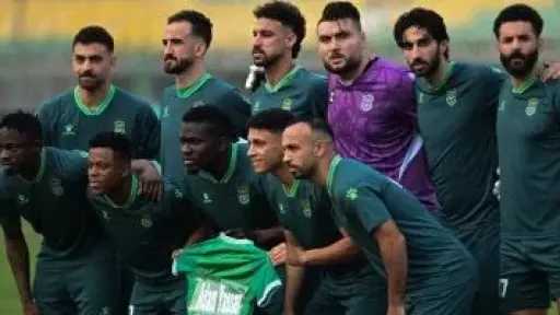تعادل سلبي بين مودرن سبورت والاتحاد فى الشوط الأول بالدورى