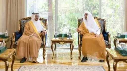 مجمع الملك سلمان يوقّع مذكرة تفاهم مع رابطة العالم الإسلامي للتعاون في خدمة اللغة العربية