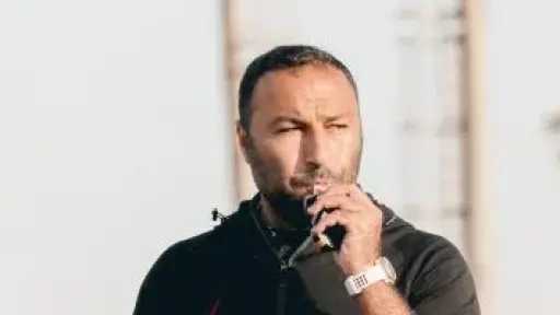 عبد الرؤوف: أصعب ما فى مباراة الزمالك أن يتحول الهدف لك لآخر بشباكك