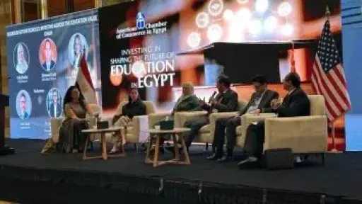 «المؤسسة البريطانية للاستثمار»: مصر تمتلك فرصة ذهبية لتصبح مركزًا إقليميًا للنمو والتصدير