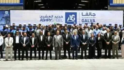 رئيس الوزراء يفتتح مصنع شركة جالفا للصناعات الهندسية بالسادس من أكتوبر