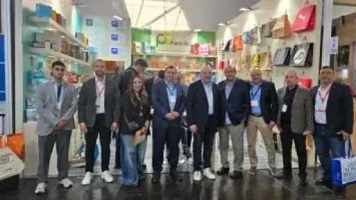 غرفة الطباعة تواصل دعم العارضين المصريين فى أكبر معرض عالمى للتعبئة والتغليف