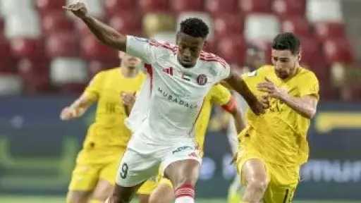 ليما يخطف الفوز للوصل أمام الجزيرة في الدوري الإماراتي
