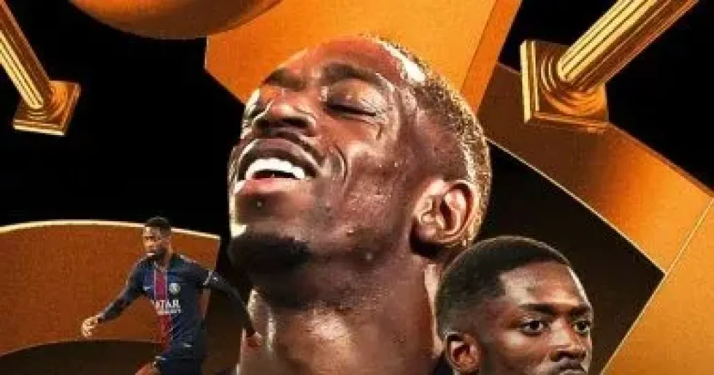 ديمبيلي أفضل لاعب في فرنسا للعام الثاني وأوليزي يتوج بالخارج