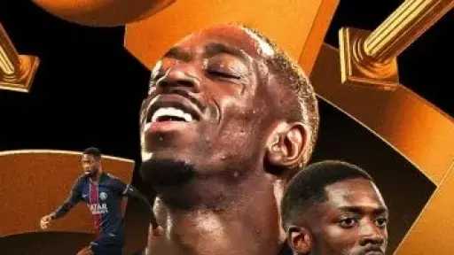 رسميا.. ديمبيلي أفضل لاعب في فرنسا للعام الثاني وأوليزي يتوج بالخارج