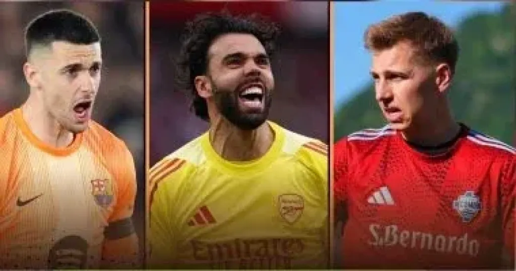 سباق القفاز الذهبي بين حراس أوروبا 2026