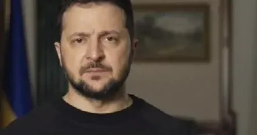 زيلنيسكى
