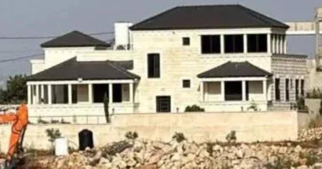 فلسطين