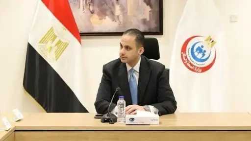 نائب وزير الصحة يعقد اجتماعا لبحث تعزيز التحول الرقمي في القطاع الصحي