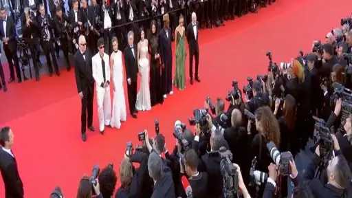 انطلاق فعاليات مهرجان كان السينمائي في دورته الـ79 بمشاركة دولية واسعة
