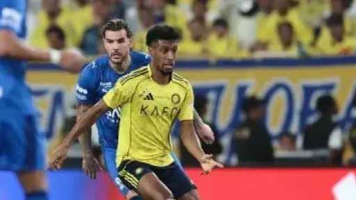 تعادل قاتل للهلال يؤجل تتويج النصر بلقب الدوري السعودي