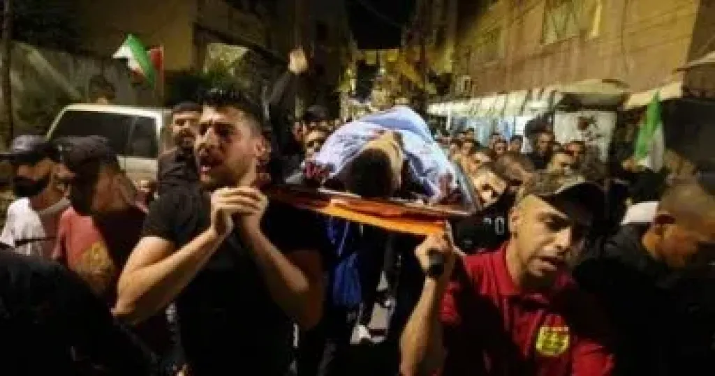 فلسطين