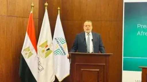محافظ البنك المركزى: مصر تدعم بناء منظومة مالية أفريقية أكثر مرونة وتكاملا