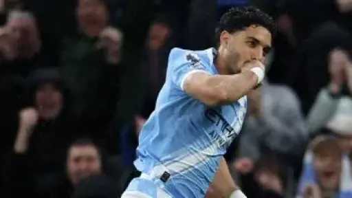 مانشستر سيتي يحقق فوزا كبيرا، على ضيفه فريق كريستال بالاس
