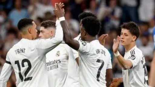 مواعيد مباريات اليوم.. الريال ضد ريال أوفييدو والاتحاد مع الاتفاق
