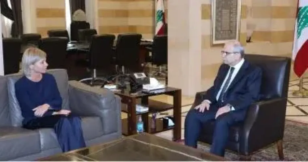 لبنان