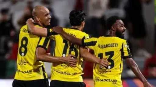 الاتفاق ضد الاتحاد.. العميد يفوز 3-1 بمشاركة كوكا بالدوري السعودي