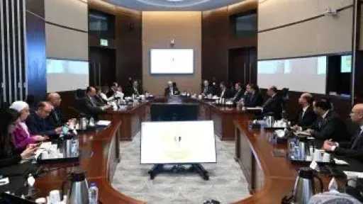 وزير الاستثمار والتجارة الخارجية يشارك في الاجتماع الأول للمجموعة الوزارية لريادة الأعمال