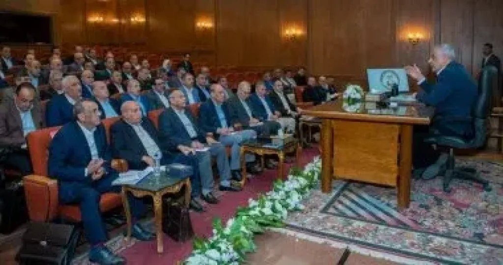 وزير الانتاج