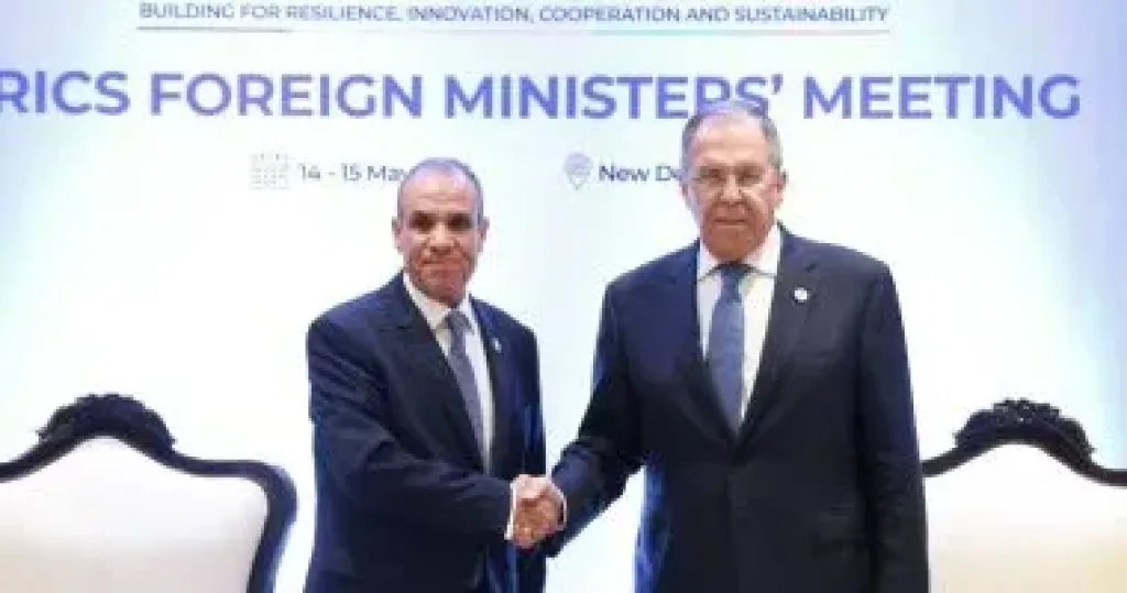 وزير الخارجية