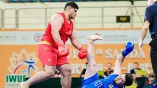 مصر ترفع رصيدها إلى 3 ميداليات فى بطولة كأس العالم للكونغ فو