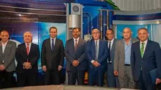 بروتوكول تعاون بين الوطنية للصحافة والإعلام لتطوير المحتوي التلفزيوني