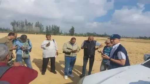 أمل عمر: إنجاز علمي جديد يستخدم تقنيات النانو تكنولوجي في زراعة القمح