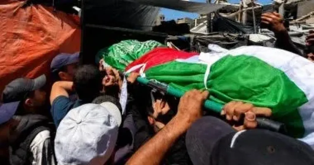فلسطين