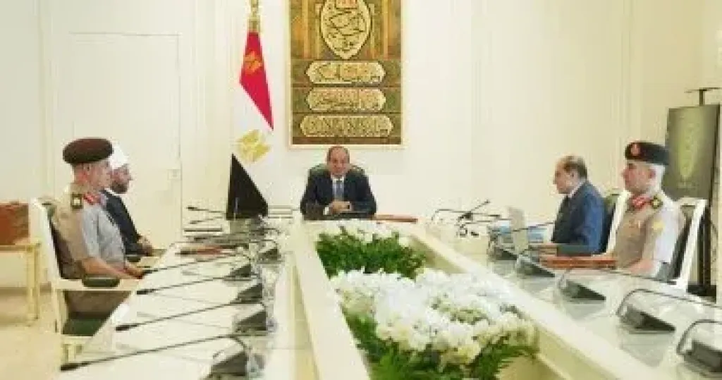 السيسى
