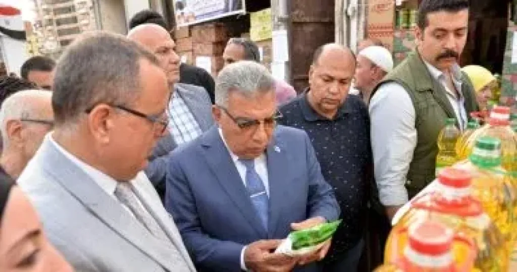 مبادرة أسبوع فى حب مصر بالدقهلية