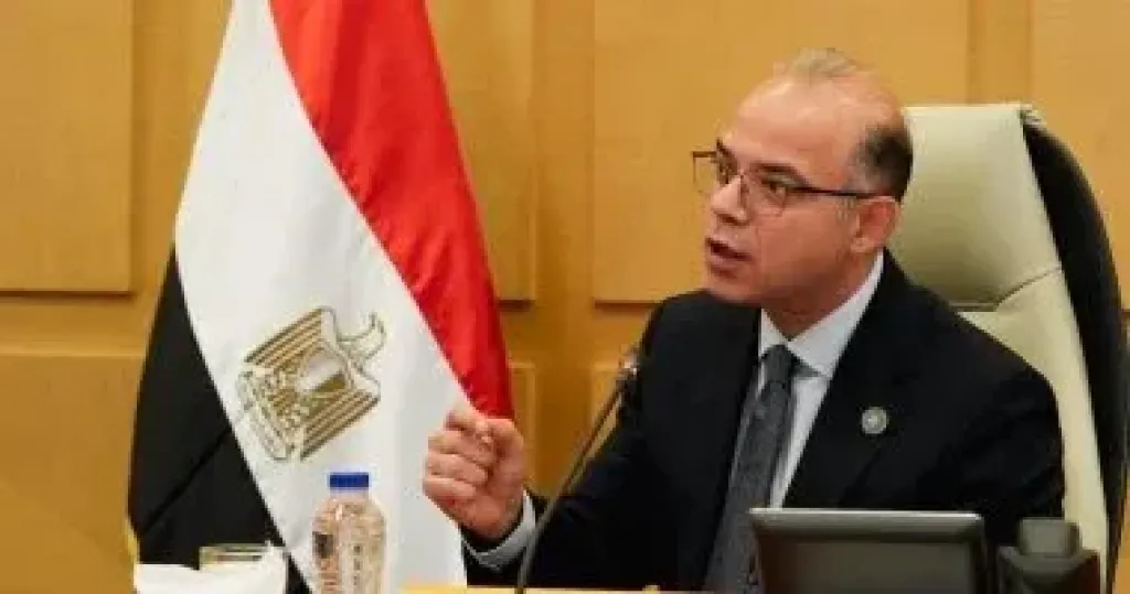 وزير الاستثمار يبحث مع وفد أمريكي تطورات العلاقات التجارية 