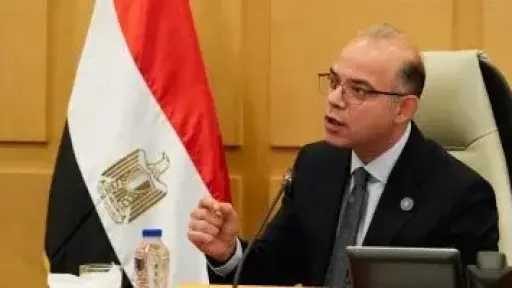 وزير الاستثمار يبحث مع وفد أمريكي تطورات العلاقات التجارية بين البلدين