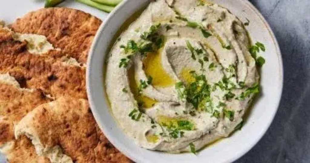 طريقة عمل سلطة بابا غنوج بخطوات سهلة.. طعم لا يقاوم