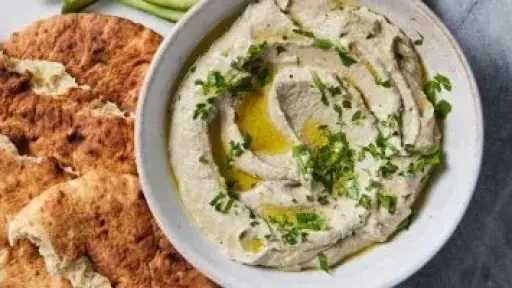 طريقة عمل سلطة بابا غنوج بخطوات سهلة.. طعم لا يقاوم