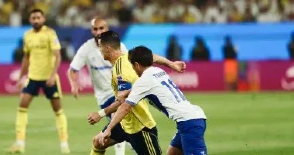 رونالدو يواصل معاناة النهائيات