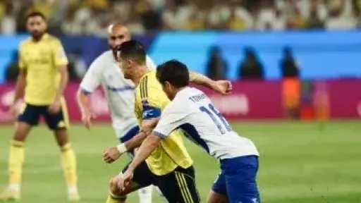 رونالدو يواصل معاناة النهائيات.. النصر يخسر دوري أبطال آسيا 2
