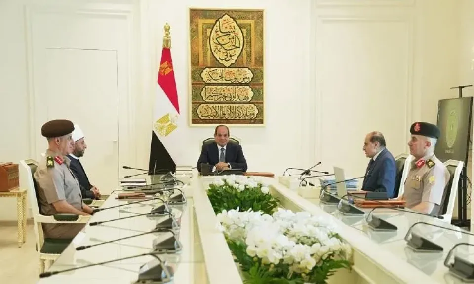 الرئيس السيسي 