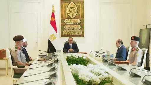 الرئيس السيسي يؤكد ضرورة استمرار توثيق ممتلكات ”الأوقاف” للاستغلال الأمثل لها