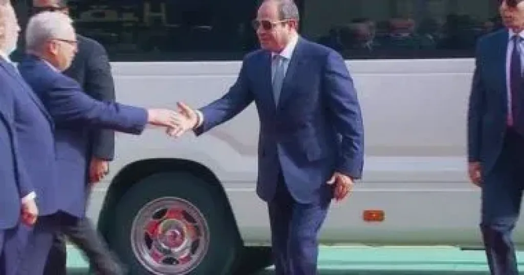 السيسى
