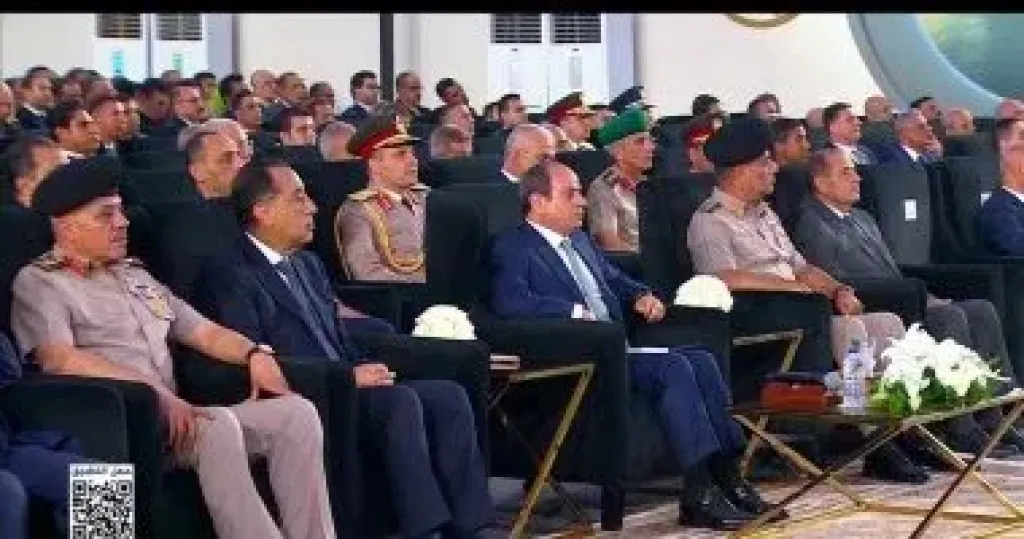 السيسى