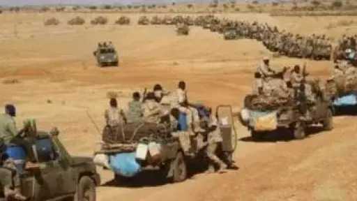 قيادي من قبيلة المسيرية ينشق عن الدعم السريع وينضم للجيش السوداني