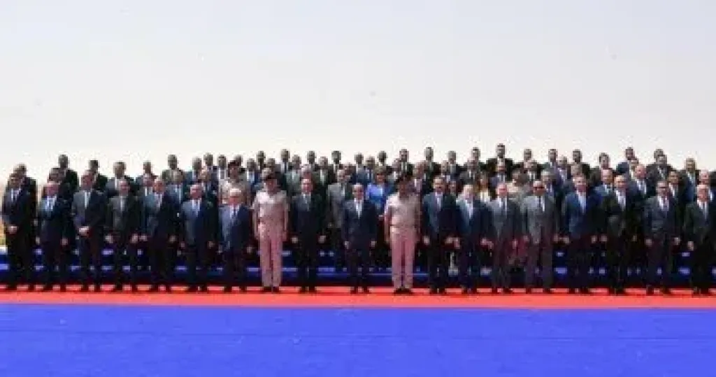 الرئيس السيسى
