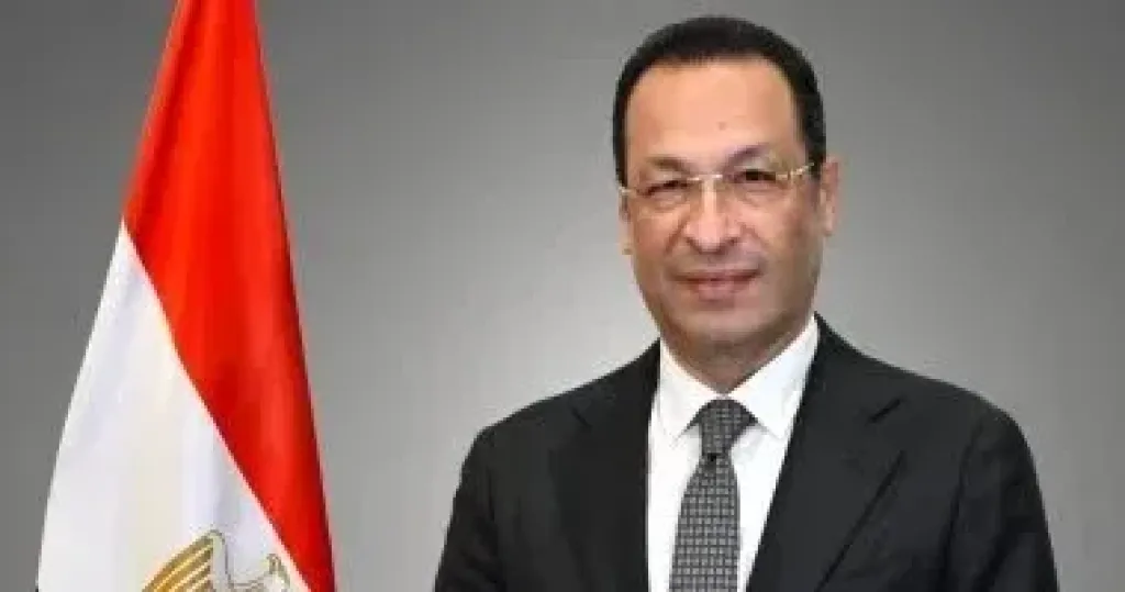 وزير الاتصالات