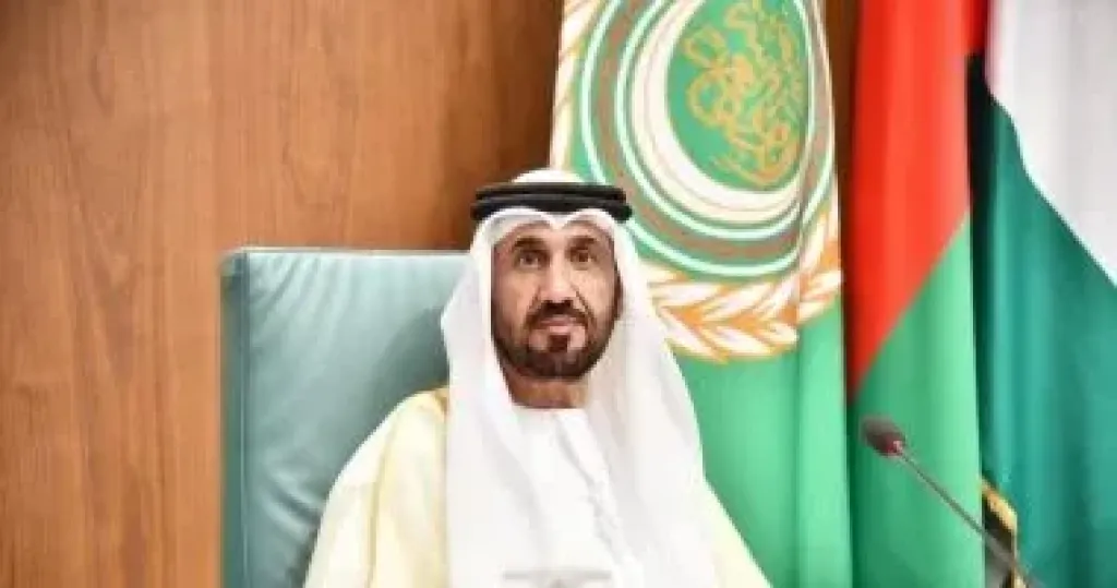 رئيس البرلمان العربى 