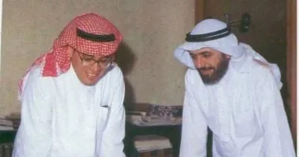 وفاة عراب الصحافة السعودية محمد على حافظ