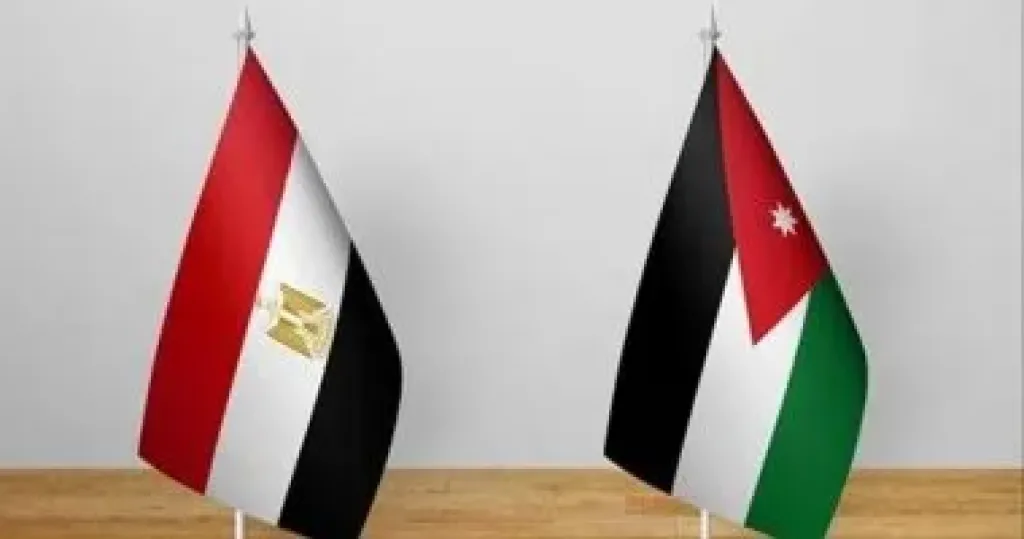 مصر -الاردن
