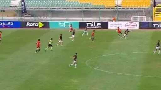 طلائع الجيش يهزم فاركو بهدف فى الجولة الـ 11 بالدورى ويبتعد عن صراع البقاء