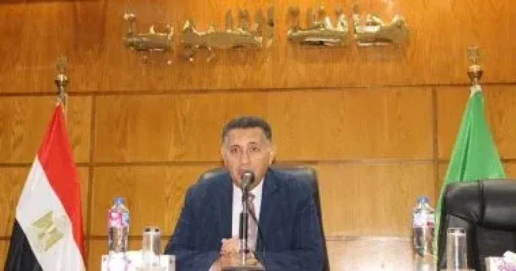 محافظ القليوبية 
