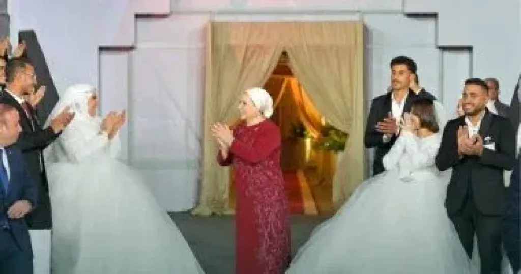 حياة كريمة تقدم الشكر للسيدة انتصار السيسى
