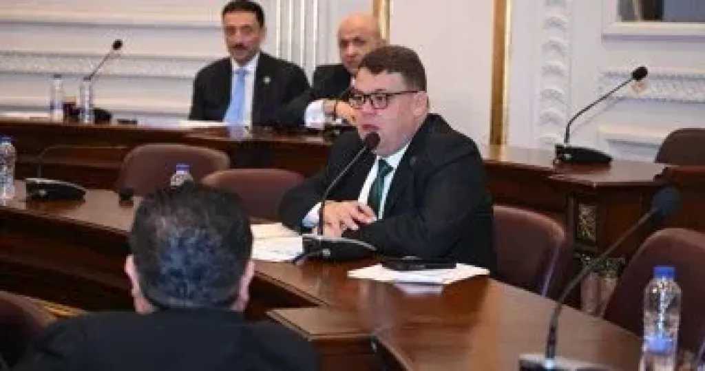مجلس الشيوخ يناقش مقترح لإدراج قرية ”أتت تأوى” بالخريطة السياحية